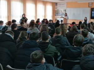 Edukativna radionica za učenike ETŠ I STŠ u Kuli