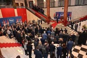 (FOTO) Svečanom akademijom obeleženo prisajedinjenje Vojvodine Srbiji