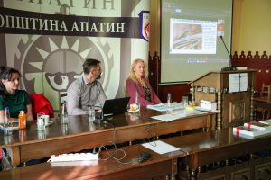 Други дан ИБЦ скупа у Апатину: Партнери представили пилот-активности и посетили Сомбор