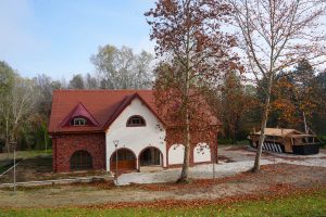 Vizitorski centar „Harčaš“ jedan od najznačajnijih turističkih projekata Apatina