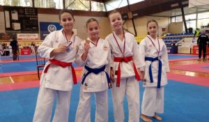 Mila Jovović bronzana na Kupu Srbije