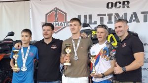 Матија Илевски тријумфовао на „Авала трејл“ трци