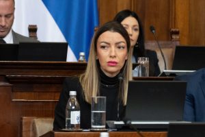 Ministarka Mesarović postavila Nikezića na mesto: Radimo trostruko više da nadomestimo to što ništa nije rađeno do 2012.