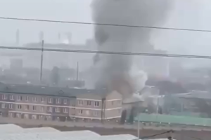 Napadnuta Čečenija, gori vojna baza! Ukrajinci ciljali jedinice Ramzana Kadirova