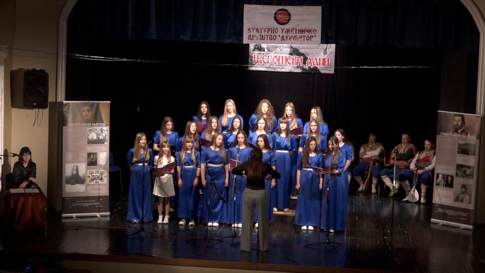 Završeni ovogodišnji „Njegoševi dani“