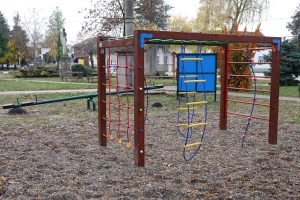 Обновљено дечије игралиште у Светозар Милетићу