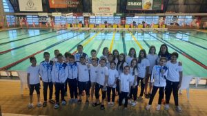 Обраду и Лени највише медаља на „Зимском војвођанском првенству“