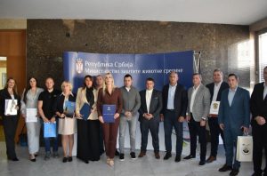 Обезбеђена средства за пошумљавање улице Јосипа Крамера и два парка у Кули