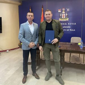 Кула: Економско оснаживање и помоћ у грађевинском материјалу за осам породица у општини