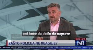 БЛОКАДЕРИ ХВАЛЕ МАЈДАН И ЖЕЛЕ ТАКАВ СЦЕНАРИО У СРБИЈИ