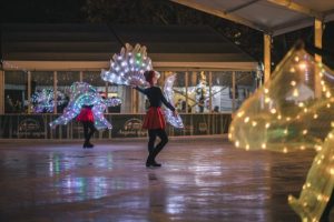 Дунавски парк поново постаје центар празничких дешавања! Крећу припреме за „Ледену шуму“ – посетиоце очекује разноврстан и богат програм