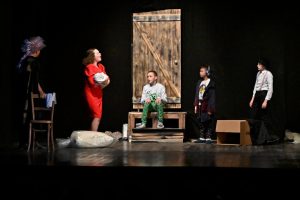 „Таван“ премијерно пред црвеначком публиком