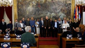 (ФОТО) Уручене награде привредницима са територије ЗБО