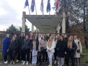 Гимназијалци „Петро Кузмјак“ на путовању у Италији