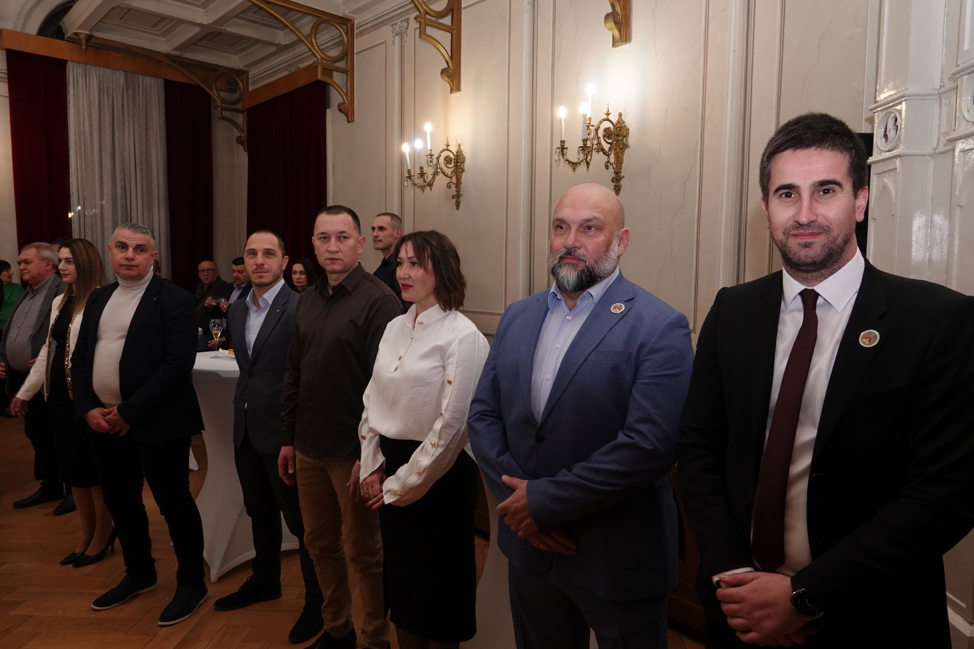 (FOTO) Novogodi&scaron;nji koktel Grada Sombora u znaku saradnje i budućih projekata