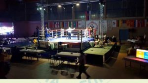 Kup nacija u ženskom boksu od 19. do 26. januara