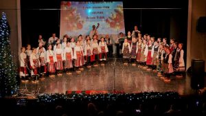 Одржан Новогодишњи концерт КУД „Србија“