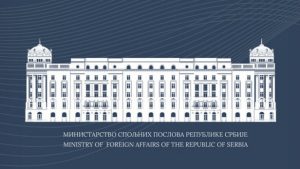 Ministarstvo spoljnih poslova: U 2025. sprovođena izbalansirana spoljna politika uz zaštitu interesa Srbije