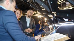 Мићин: Експо 2027 развојна шанса за Србију, али и за Нови Сад