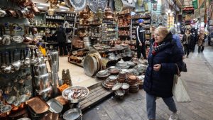 U Teheranu izbili protesti zbog pada lokalne valute