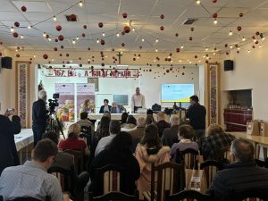 У току завршна конференција пројекта „Локални људи и локални производи без граница“