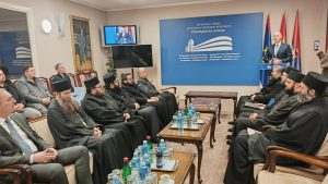 Uručeni ugovori za finansiranje projekata od značaja za razvoj verskog turizma