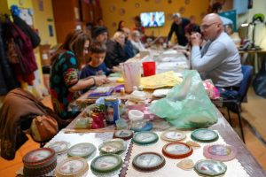 Одржана креативна радионица у оквиру ИБЦИ пројекта у Апатину