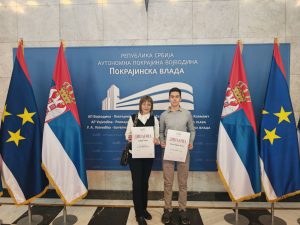 Milan Adrian Medić dobitnik nagrade „Talenti 2025“