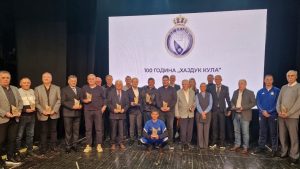 Jedan vek postojanja FK „Hajduk“ Kula