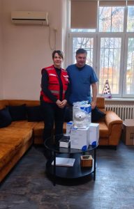 Donacija Dečijem odeljenju Opšte bolnice u Somboru