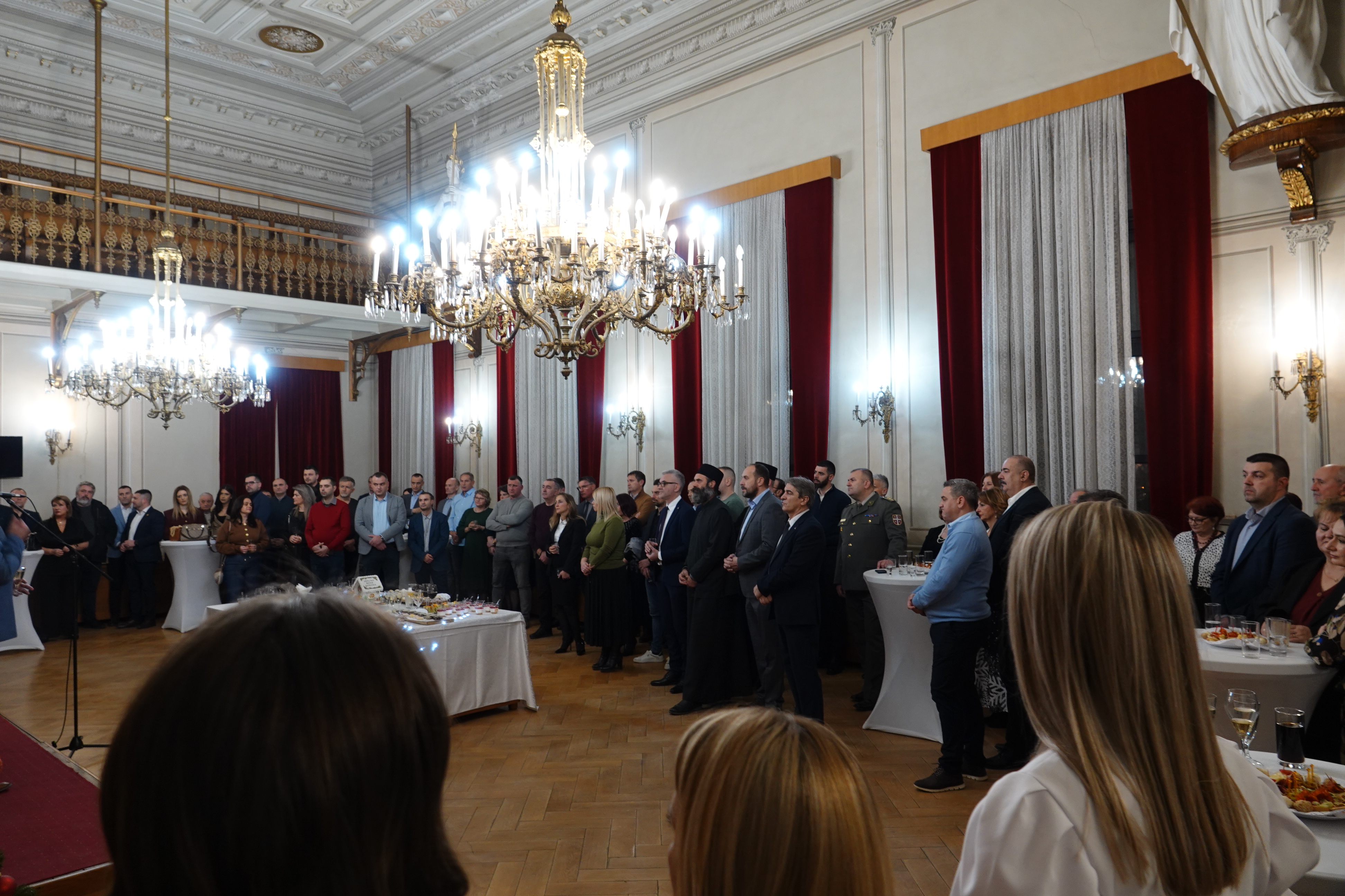 (FOTO) Novogodi&scaron;nji koktel Grada Sombora u znaku saradnje i budućih projekata