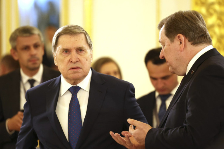 Putinov pomoćnik poslao poruku evropskim liderima: Dobrodošli su u Moskvi ako hoće pregovore