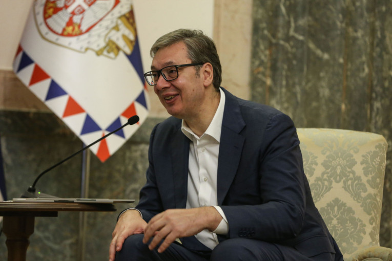 Predsednik Vučić će ugostiti učenike Tehničke škole "Nikola Tesla" iz Vukovara