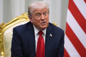 Tramp dobio nagradu za mir!