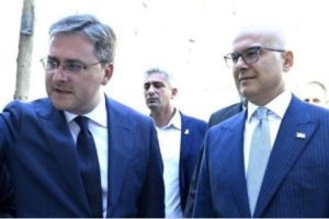 Вучевић: Подршка Селаковићу, истина ће победити све притиске и лажи