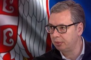 Vučić se oglasio na Instagramu: "Dok sam živ boriću se za našu Srbiju i naš narod" (VIDEO)