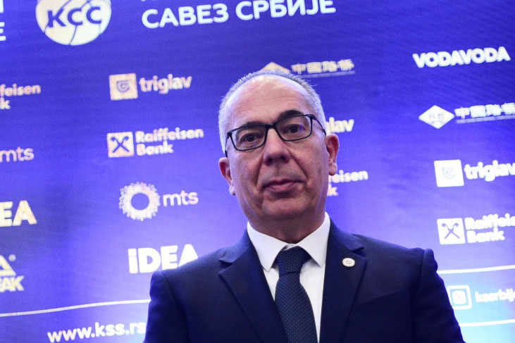 "Човић је манипулатор каквог српски спорт није имао!" Вуковић открио истину о новцу намењеном за споменик Драгану Лабовићу!