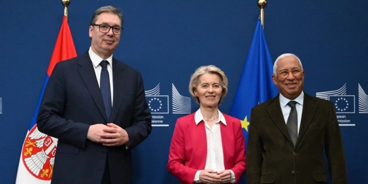 Aleksandar-Vuc?ic?-se-oglasio-iz-Brisela-Jaka-poruka-predsednika-Srbije-nakon-sastanka-sa-najvaz?nijim-ljudima-EU