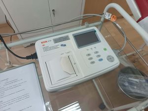 Vredna donacija za Dom zdravlja „Dr Đorđe Lazić“