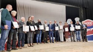 Gradu zahvalnica Ministarstva za brigu o selu