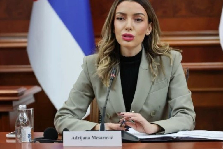 Ministarka Mesarović odgovorila na patološke laži protiv predsednika: Čovek je celog sebe dao narodu i državi!