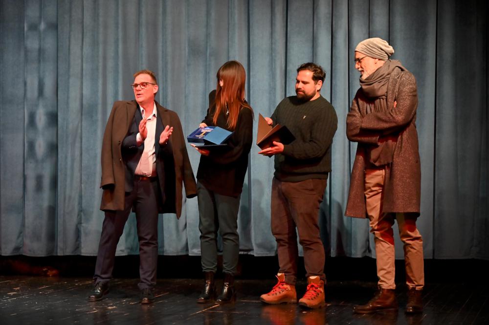 Predstava „39 stepenika“ pobednik „Publikuma“