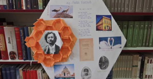 Запажен успех ученица ОШ „Никола Тесла“ на Конкурсу „Лаза, Вил и пчела“