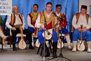 Одржано „Вече гусала и епске поезије“