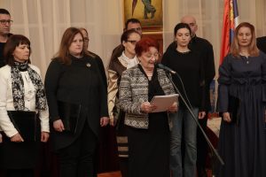 (ФОТО) Одржано духовно вече „У славу Божића“