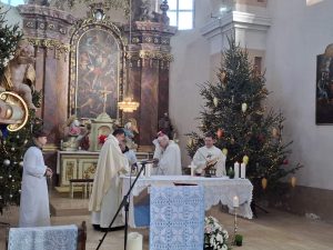 Obnovljena Župna kuća u Bačkom Bregu