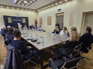 Оџаци: Одржана ванредна седница Штаба за ванредне седнице