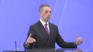 Đurić sa Sijartom u Beogradu: Odnosi Srbije i Mađarske su simbol partnerstva i prijateljstva
