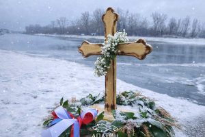 У току пријаве за „Пливање за Часни крст“