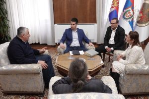 (FOTO) Ratković: Bogatstvo Sombora su nacionalne manjine i njihova kultura